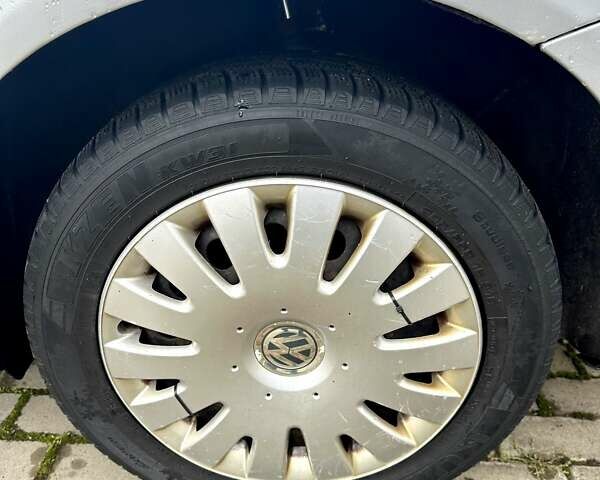 Серый Фольксваген Пассат, объемом двигателя 1.97 л и пробегом 284 тыс. км за 5199 $, фото 10 на Automoto.ua