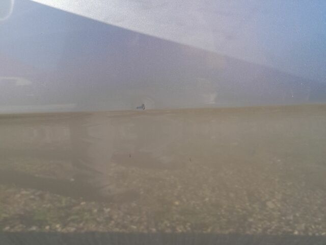 Серый Фольксваген Пассат, объемом двигателя 1.6 л и пробегом 280 тыс. км за 4000 $, фото 4 на Automoto.ua