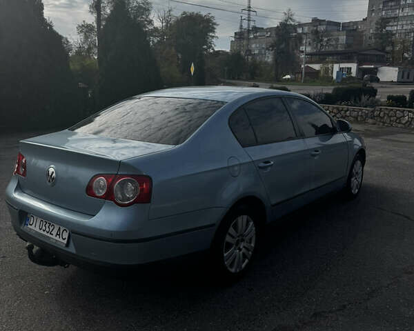 Сірий Фольксваген Пассат, об'ємом двигуна 1.97 л та пробігом 358 тис. км за 5800 $, фото 3 на Automoto.ua