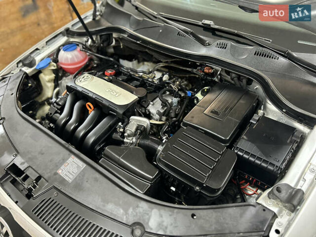 Сірий Фольксваген Пассат, об'ємом двигуна 2 л та пробігом 251 тис. км за 4999 $, фото 11 на Automoto.ua