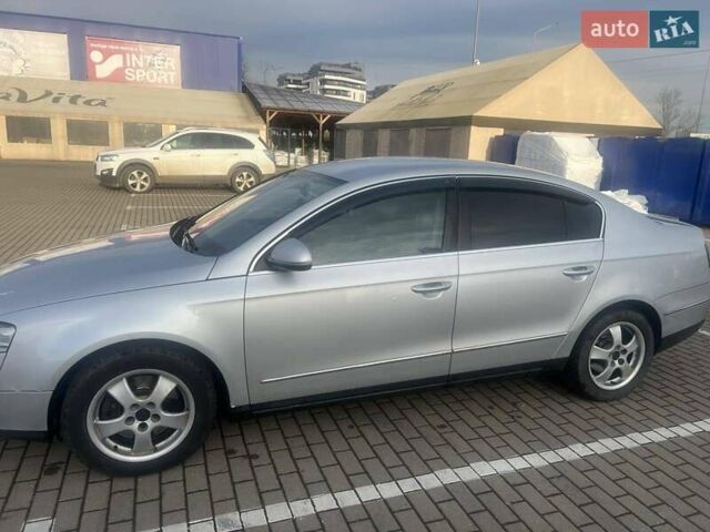 Серый Фольксваген Пассат, объемом двигателя 1.97 л и пробегом 371 тыс. км за 5100 $, фото 8 на Automoto.ua