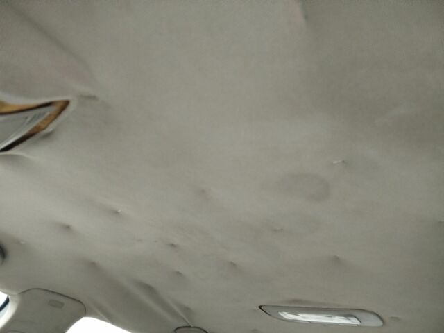 Серый Фольксваген Пассат, объемом двигателя 2 л и пробегом 401 тыс. км за 3500 $, фото 10 на Automoto.ua