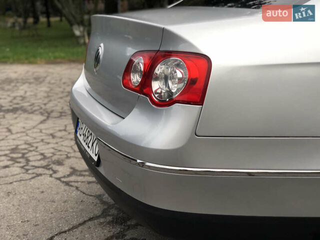 Серый Фольксваген Пассат, объемом двигателя 1.6 л и пробегом 208 тыс. км за 6200 $, фото 58 на Automoto.ua
