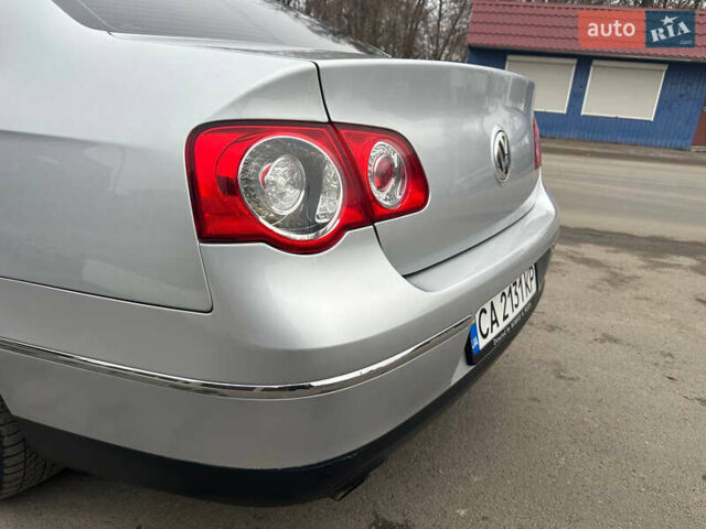 Сірий Фольксваген Пассат, об'ємом двигуна 1.6 л та пробігом 209 тис. км за 6299 $, фото 25 на Automoto.ua