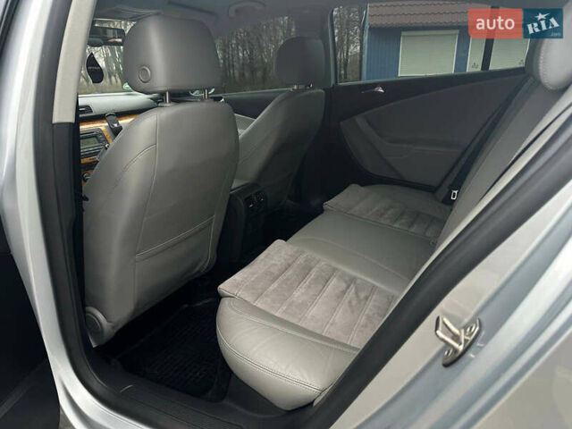 Сірий Фольксваген Пассат, об'ємом двигуна 1.6 л та пробігом 209 тис. км за 6299 $, фото 5 на Automoto.ua