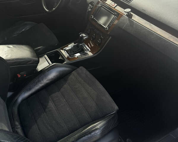 Сірий Фольксваген Пассат, об'ємом двигуна 1.97 л та пробігом 358 тис. км за 5800 $, фото 5 на Automoto.ua