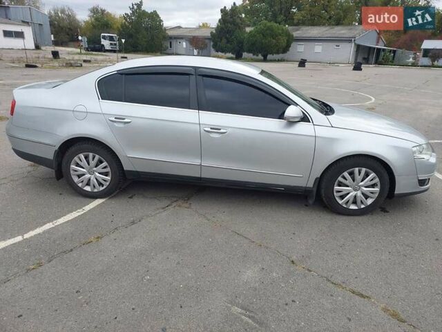 Серый Фольксваген Пассат, объемом двигателя 1.98 л и пробегом 280 тыс. км за 5300 $, фото 8 на Automoto.ua