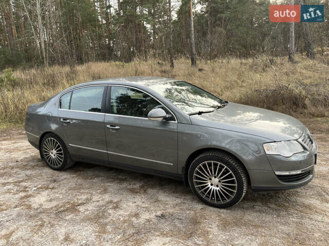 Сірий Фольксваген Пассат, об'ємом двигуна 1.98 л та пробігом 285 тис. км за 7000 $, фото 9 на Automoto.ua