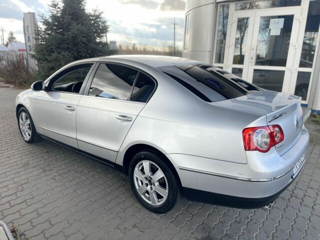 Сірий Фольксваген Пассат, об'ємом двигуна 2 л та пробігом 400 тис. км за 2650 $, фото 7 на Automoto.ua