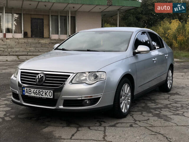 Сірий Фольксваген Пассат, об'ємом двигуна 1.6 л та пробігом 207 тис. км за 6300 $, фото 4 на Automoto.ua