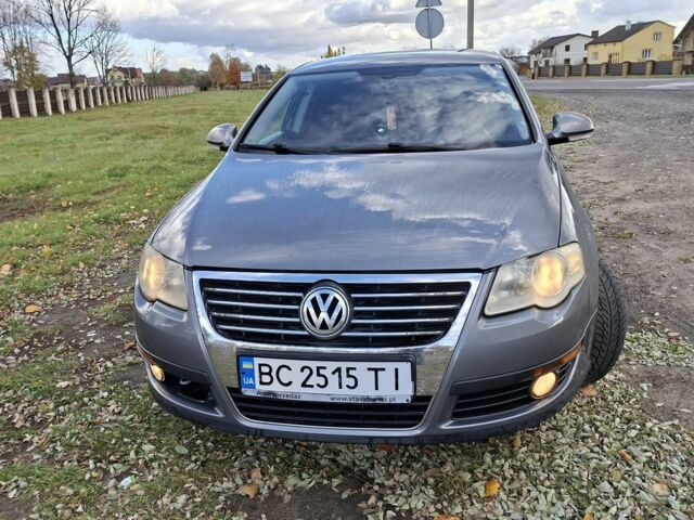 Серый Фольксваген Пассат, объемом двигателя 1.6 л и пробегом 256 тыс. км за 5300 $, фото 2 на Automoto.ua