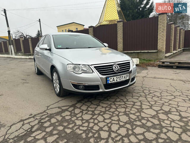 Сірий Фольксваген Пассат, об'ємом двигуна 1.6 л та пробігом 209 тис. км за 6299 $, фото 4 на Automoto.ua
