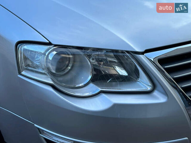 Серый Фольксваген Пассат, объемом двигателя 1.98 л и пробегом 238 тыс. км за 5300 $, фото 4 на Automoto.ua