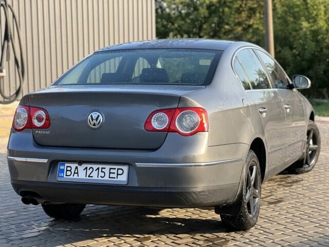 Серый Фольксваген Пассат, объемом двигателя 2 л и пробегом 263 тыс. км за 5000 $, фото 5 на Automoto.ua