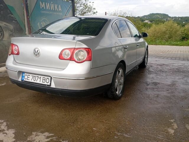 Серый Фольксваген Пассат, объемом двигателя 1.9 л и пробегом 350 тыс. км за 4550 $, фото 2 на Automoto.ua