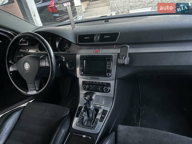 Сірий Фольксваген Пассат, об'ємом двигуна 1.97 л та пробігом 280 тис. км за 8300 $, фото 11 на Automoto.ua