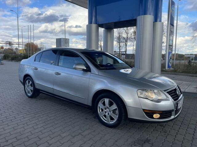 Сірий Фольксваген Пассат, об'ємом двигуна 2 л та пробігом 400 тис. км за 2650 $, фото 3 на Automoto.ua