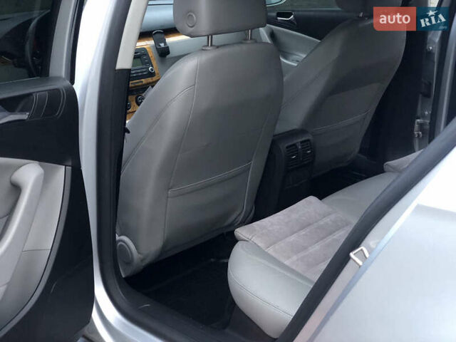 Серый Фольксваген Пассат, объемом двигателя 1.6 л и пробегом 208 тыс. км за 6200 $, фото 28 на Automoto.ua