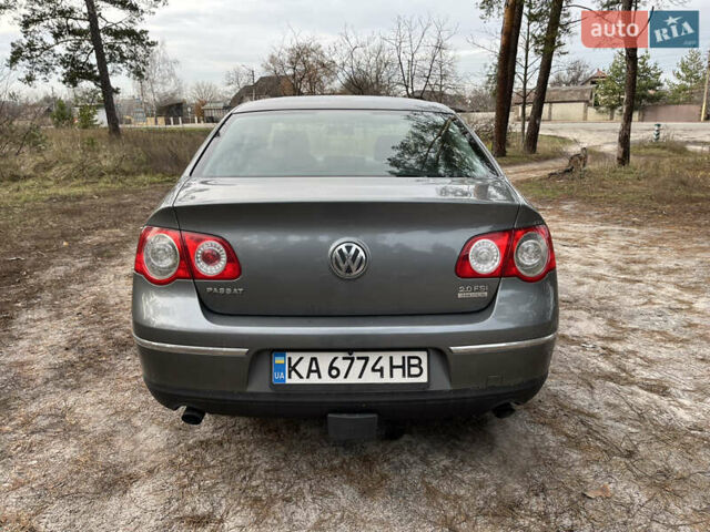 Сірий Фольксваген Пассат, об'ємом двигуна 1.98 л та пробігом 285 тис. км за 7000 $, фото 5 на Automoto.ua