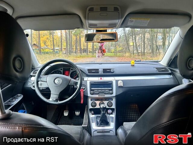 Сірий Фольксваген Пассат, об'ємом двигуна 2 л та пробігом 302 тис. км за 6000 $, фото 6 на Automoto.ua