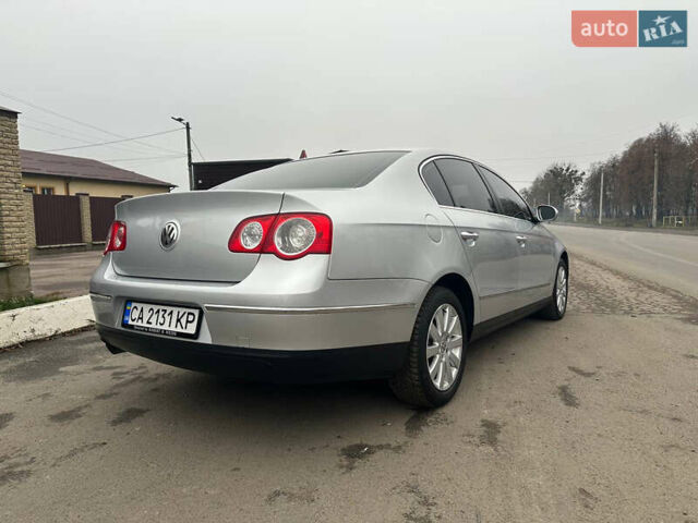 Сірий Фольксваген Пассат, об'ємом двигуна 1.6 л та пробігом 209 тис. км за 6299 $, фото 21 на Automoto.ua