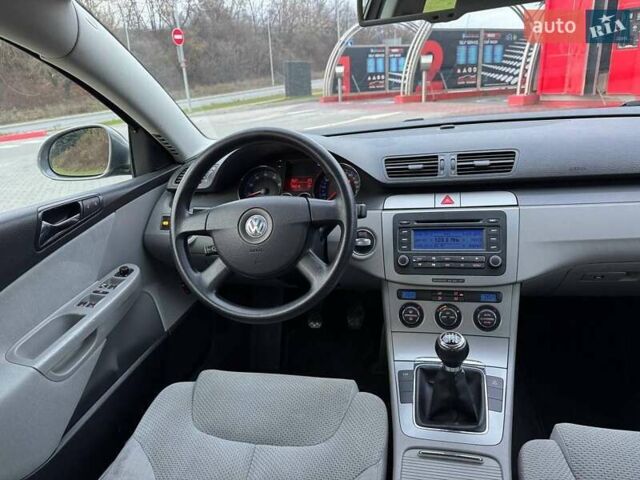 Серый Фольксваген Пассат, объемом двигателя 1.6 л и пробегом 185 тыс. км за 5950 $, фото 28 на Automoto.ua