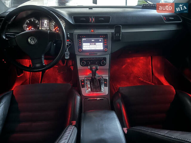 Сірий Фольксваген Пассат, об'ємом двигуна 1.97 л та пробігом 280 тис. км за 8300 $, фото 8 на Automoto.ua