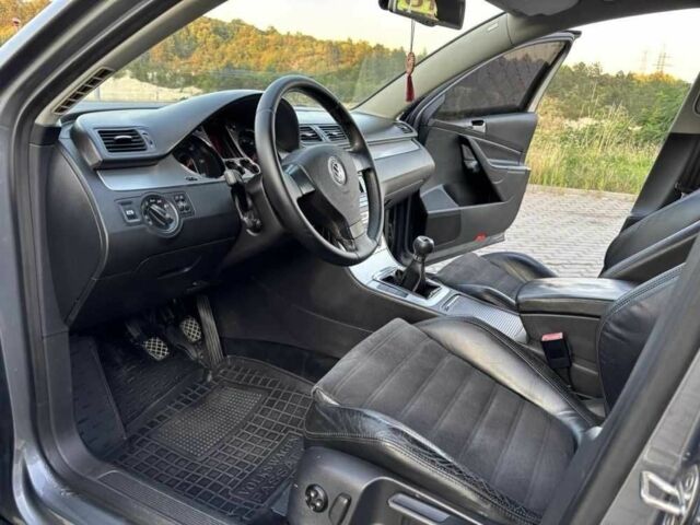 Серый Фольксваген Пассат, объемом двигателя 1.9 л и пробегом 324 тыс. км за 6700 $, фото 3 на Automoto.ua