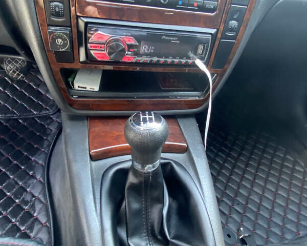 Серый Фольксваген Пассат, объемом двигателя 1.98 л и пробегом 230 тыс. км за 4750 $, фото 11 на Automoto.ua