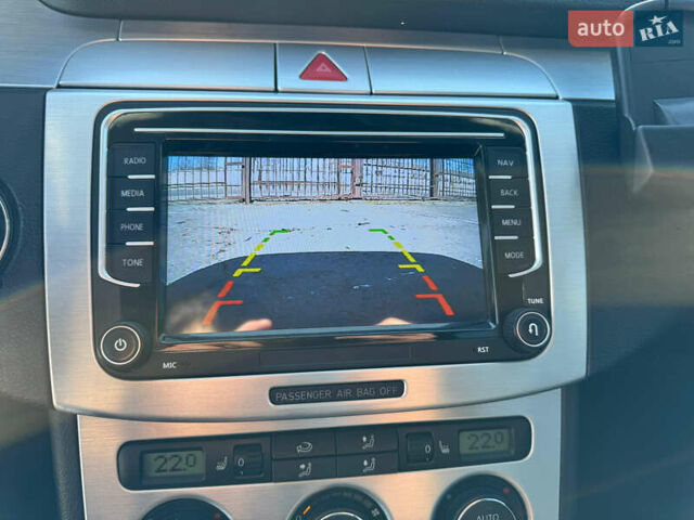 Серый Фольксваген Пассат, объемом двигателя 1.98 л и пробегом 238 тыс. км за 5300 $, фото 24 на Automoto.ua