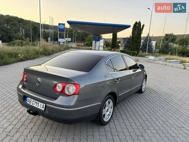 Сірий Фольксваген Пассат, об'ємом двигуна 1.9 л та пробігом 324 тис. км за 6700 $, фото 4 на Automoto.ua