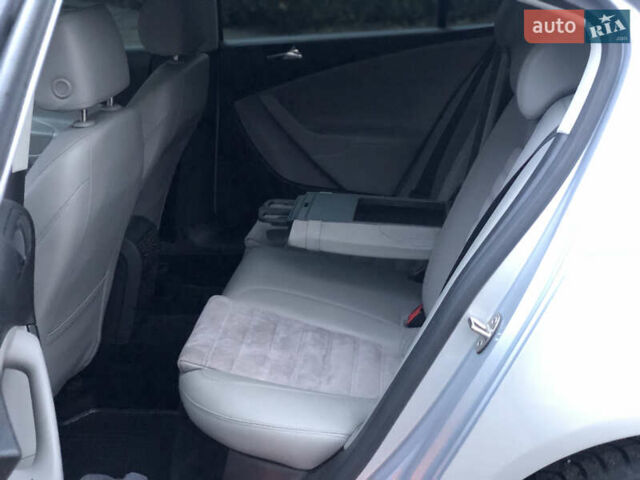 Сірий Фольксваген Пассат, об'ємом двигуна 1.6 л та пробігом 207 тис. км за 6300 $, фото 41 на Automoto.ua