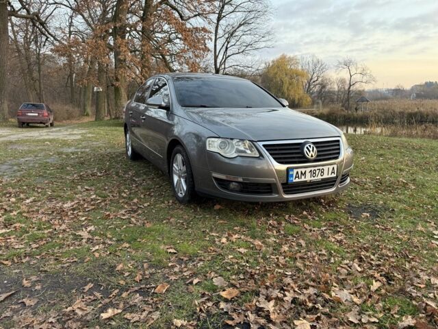 Серый Фольксваген Пассат, объемом двигателя 1.6 л и пробегом 142 тыс. км за 6800 $, фото 7 на Automoto.ua