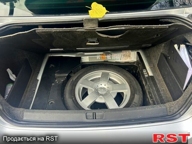 Сірий Фольксваген Пассат, об'ємом двигуна 2 л та пробігом 302 тис. км за 6000 $, фото 12 на Automoto.ua