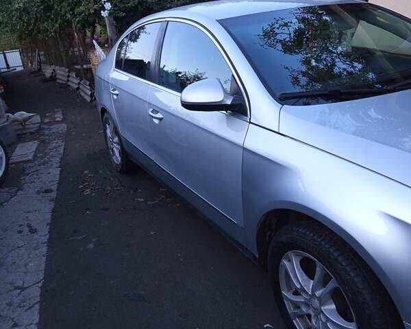 Серый Фольксваген Пассат, объемом двигателя 1.98 л и пробегом 312 тыс. км за 5650 $, фото 20 на Automoto.ua