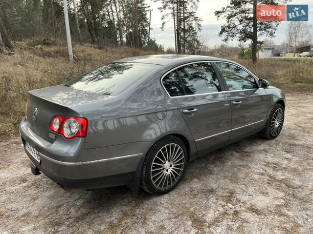 Сірий Фольксваген Пассат, об'ємом двигуна 1.98 л та пробігом 285 тис. км за 7000 $, фото 7 на Automoto.ua