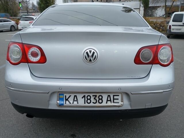 Сірий Фольксваген Пассат, об'ємом двигуна 1.6 л та пробігом 396 тис. км за 3900 $, фото 3 на Automoto.ua
