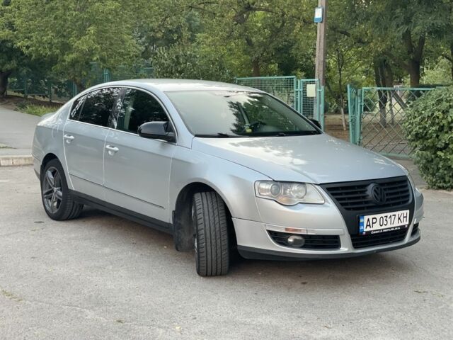 Сірий Фольксваген Пассат, об'ємом двигуна 2 л та пробігом 322 тис. км за 5600 $, фото 1 на Automoto.ua