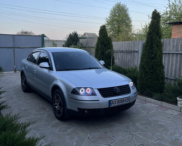 Серый Фольксваген Пассат, объемом двигателя 1.98 л и пробегом 239 тыс. км за 6200 $, фото 8 на Automoto.ua