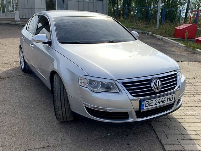 Сірий Фольксваген Пассат, об'ємом двигуна 2 л та пробігом 241 тис. км за 6500 $, фото 8 на Automoto.ua