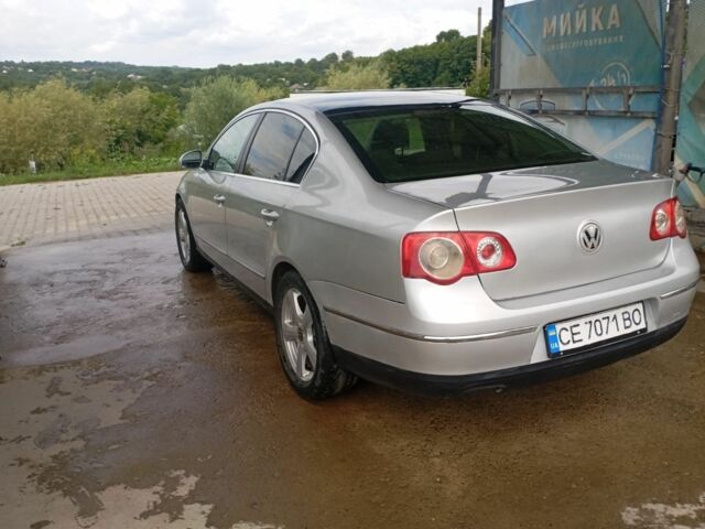 Серый Фольксваген Пассат, объемом двигателя 1.9 л и пробегом 350 тыс. км за 4550 $, фото 3 на Automoto.ua