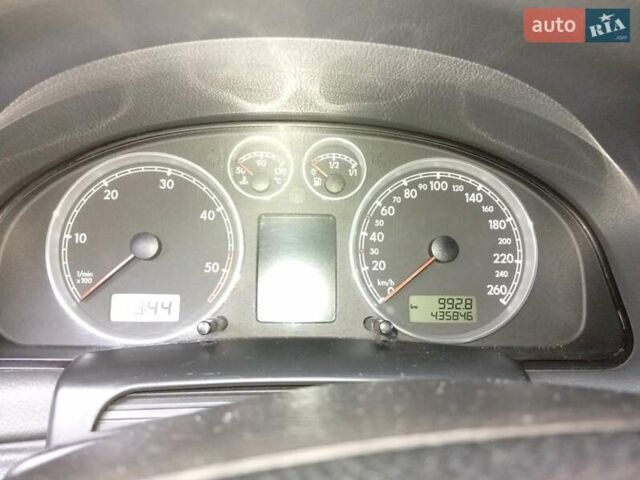 Сірий Фольксваген Пассат, об'ємом двигуна 1.9 л та пробігом 435 тис. км за 2600 $, фото 5 на Automoto.ua