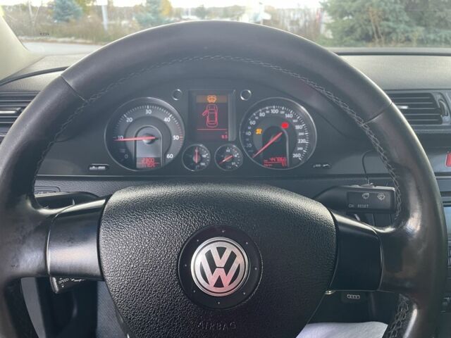 Сірий Фольксваген Пассат, об'ємом двигуна 2 л та пробігом 400 тис. км за 2650 $, фото 15 на Automoto.ua