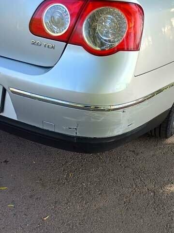 Серый Фольксваген Пассат, объемом двигателя 1.97 л и пробегом 250 тыс. км за 5500 $, фото 7 на Automoto.ua