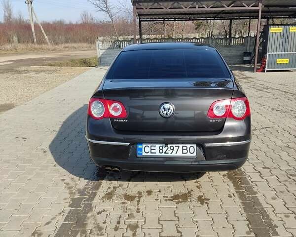 Сірий Фольксваген Пассат, об'ємом двигуна 2 л та пробігом 231 тис. км за 6650 $, фото 8 на Automoto.ua