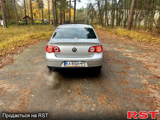 Сірий Фольксваген Пассат, об'ємом двигуна 2 л та пробігом 302 тис. км за 6000 $, фото 4 на Automoto.ua