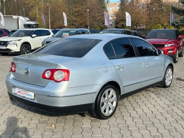 Серый Фольксваген Пассат, объемом двигателя 2 л и пробегом 249 тыс. км за 6700 $, фото 5 на Automoto.ua