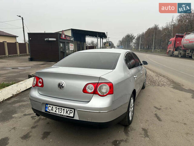 Сірий Фольксваген Пассат, об'ємом двигуна 1.6 л та пробігом 209 тис. км за 6299 $, фото 22 на Automoto.ua