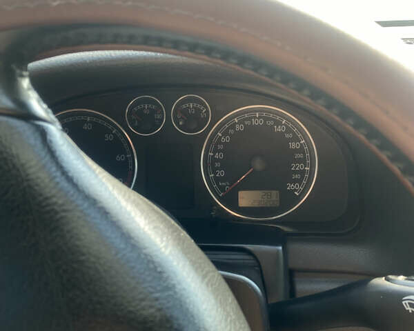 Серый Фольксваген Пассат, объемом двигателя 1.98 л и пробегом 230 тыс. км за 4750 $, фото 12 на Automoto.ua