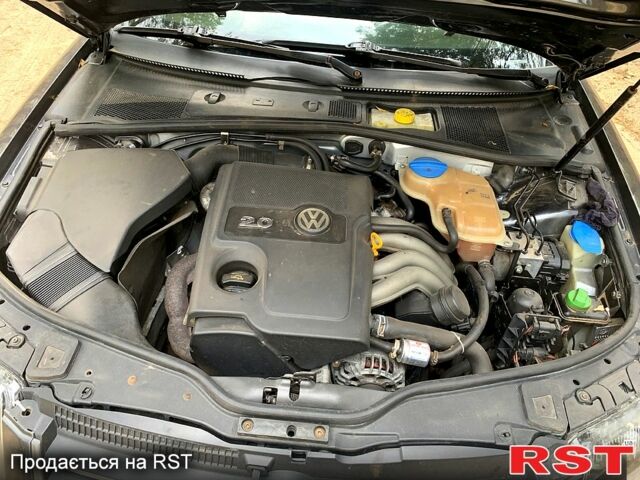 Сірий Фольксваген Пассат, об'ємом двигуна 2 л та пробігом 294 тис. км за 5300 $, фото 5 на Automoto.ua